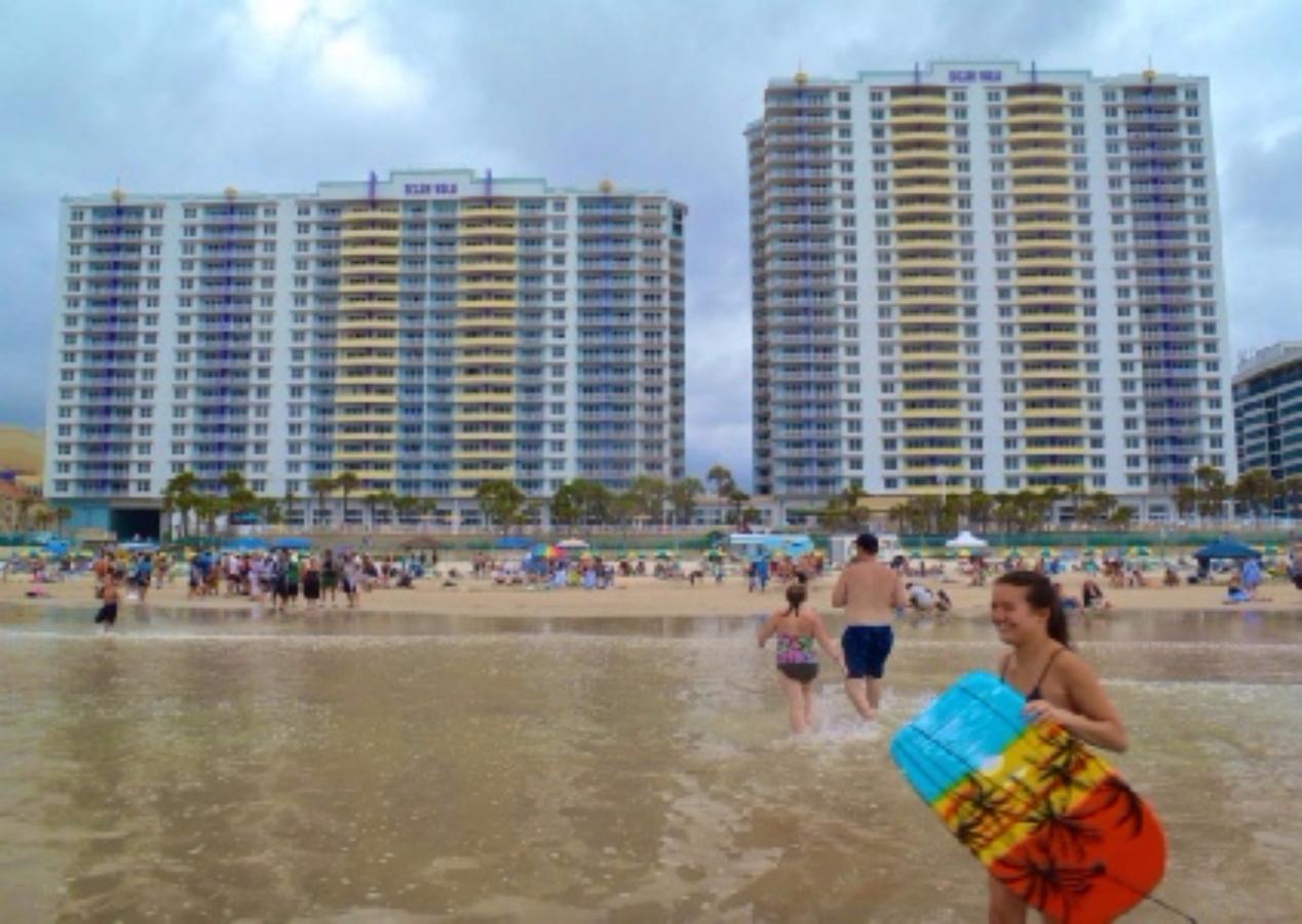 Ocean Walk Resort - Astonishing Ocean Front View Daytona Beach Exterior foto