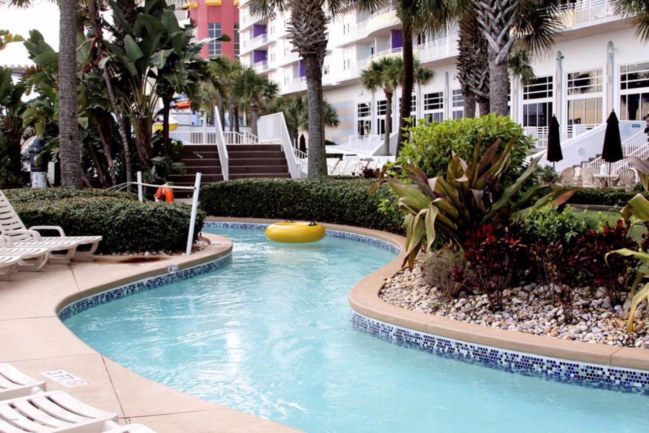 Ocean Walk Resort - Astonishing Ocean Front View Daytona Beach Exterior foto