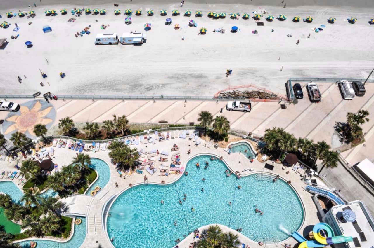 Ocean Walk Resort - Astonishing Ocean Front View Daytona Beach Exterior foto