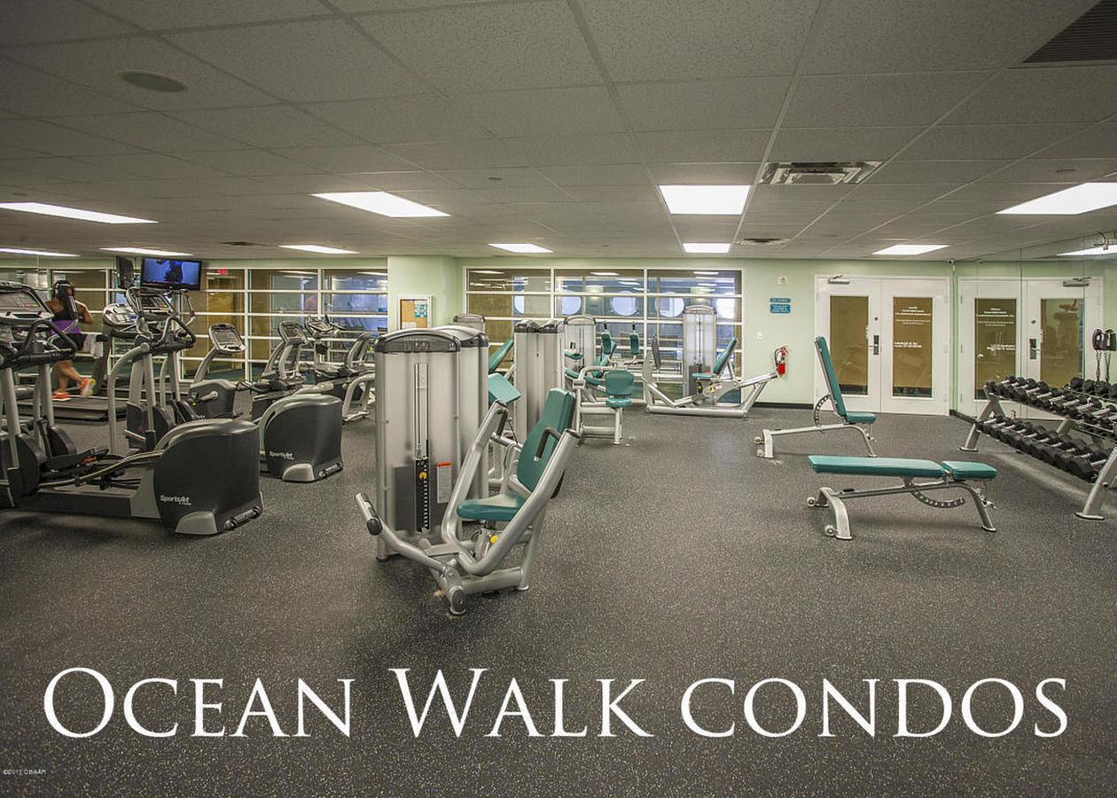 Ocean Walk Resort - Astonishing Ocean Front View Daytona Beach Exterior foto